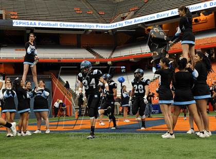 Thumbnail 2 in Rye Neck vs. Chenango Forks (NYSPHSAA Class C Final) photogallery.