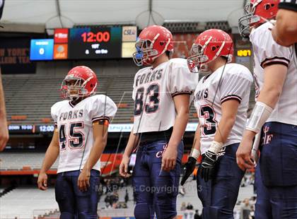 Thumbnail 2 in Rye Neck vs. Chenango Forks (NYSPHSAA Class C Final) photogallery.