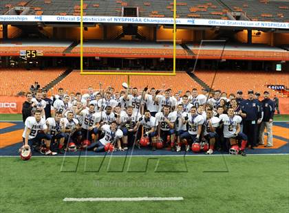 Thumbnail 1 in Rye Neck vs. Chenango Forks (NYSPHSAA Class C Final) photogallery.