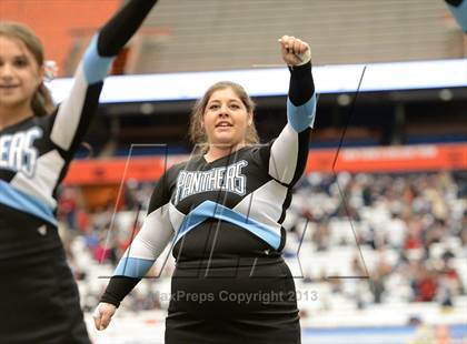Thumbnail 1 in Rye Neck vs. Chenango Forks (NYSPHSAA Class C Final) photogallery.