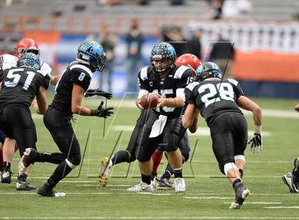Thumbnail 1 in Rye Neck vs. Chenango Forks (NYSPHSAA Class C Final) photogallery.
