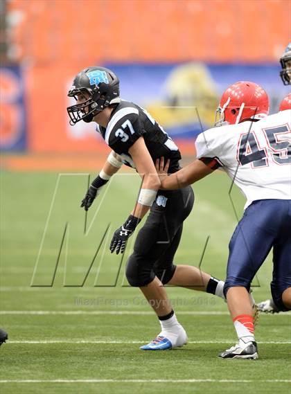 Thumbnail 1 in Rye Neck vs. Chenango Forks (NYSPHSAA Class C Final) photogallery.