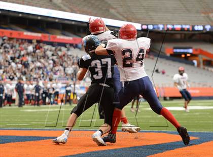 Thumbnail 2 in Rye Neck vs. Chenango Forks (NYSPHSAA Class C Final) photogallery.