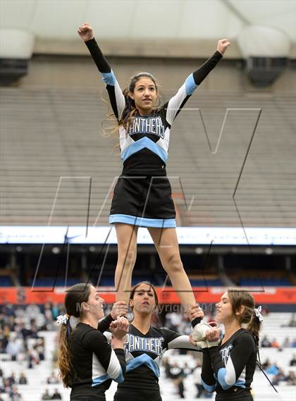 Thumbnail 3 in Rye Neck vs. Chenango Forks (NYSPHSAA Class C Final) photogallery.