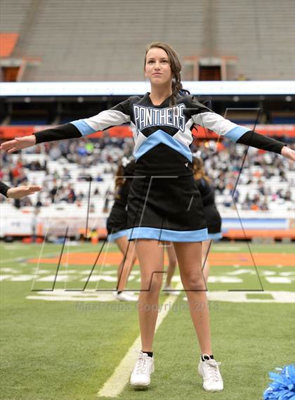 Thumbnail 2 in Rye Neck vs. Chenango Forks (NYSPHSAA Class C Final) photogallery.