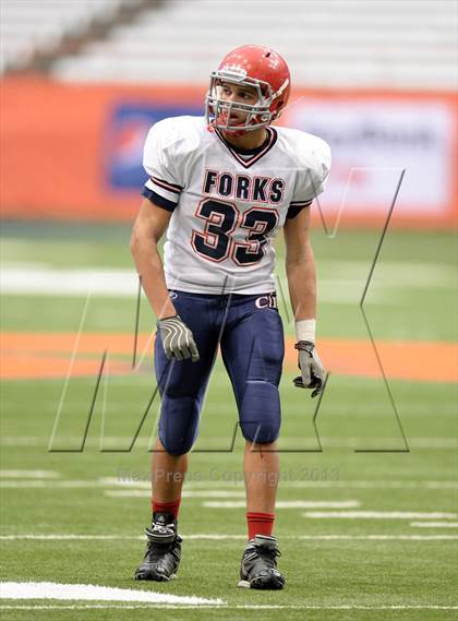 Thumbnail 2 in Rye Neck vs. Chenango Forks (NYSPHSAA Class C Final) photogallery.