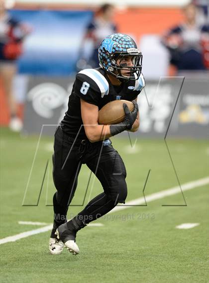 Thumbnail 1 in Rye Neck vs. Chenango Forks (NYSPHSAA Class C Final) photogallery.