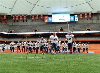 Thumbnail 1 in Rye Neck vs. Chenango Forks (NYSPHSAA Class C Final) photogallery.