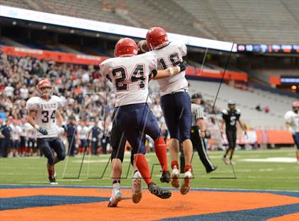 Thumbnail 3 in Rye Neck vs. Chenango Forks (NYSPHSAA Class C Final) photogallery.