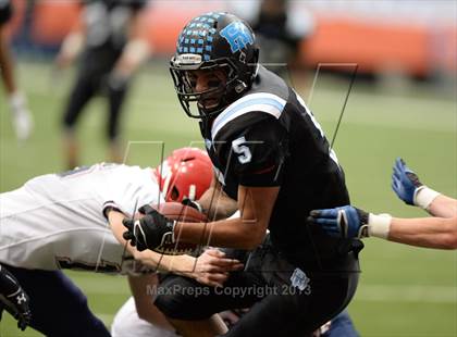 Thumbnail 1 in Rye Neck vs. Chenango Forks (NYSPHSAA Class C Final) photogallery.