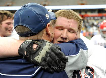 Thumbnail 3 in Rye Neck vs. Chenango Forks (NYSPHSAA Class C Final) photogallery.