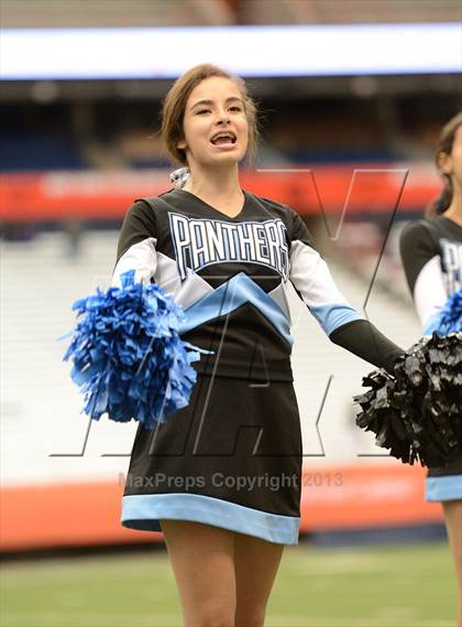 Thumbnail 2 in Rye Neck vs. Chenango Forks (NYSPHSAA Class C Final) photogallery.