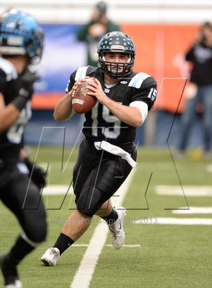 Thumbnail 2 in Rye Neck vs. Chenango Forks (NYSPHSAA Class C Final) photogallery.