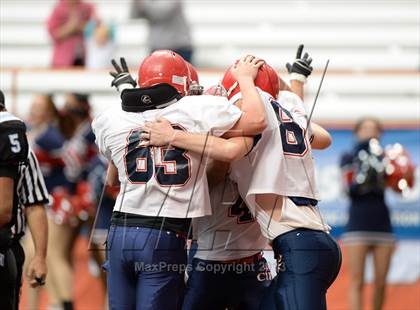 Thumbnail 3 in Rye Neck vs. Chenango Forks (NYSPHSAA Class C Final) photogallery.