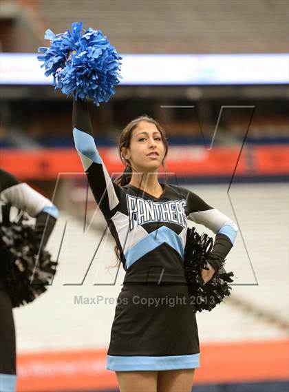 Thumbnail 3 in Rye Neck vs. Chenango Forks (NYSPHSAA Class C Final) photogallery.