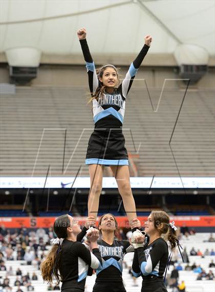 Thumbnail 1 in Rye Neck vs. Chenango Forks (NYSPHSAA Class C Final) photogallery.