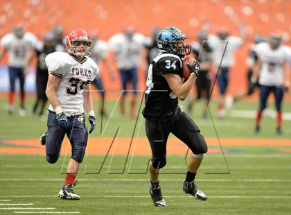Thumbnail 3 in Rye Neck vs. Chenango Forks (NYSPHSAA Class C Final) photogallery.