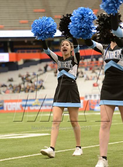 Thumbnail 3 in Rye Neck vs. Chenango Forks (NYSPHSAA Class C Final) photogallery.