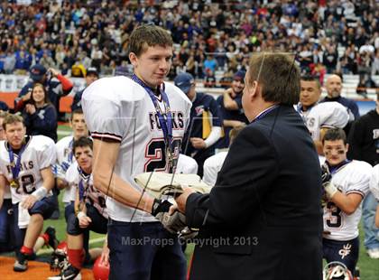 Thumbnail 3 in Rye Neck vs. Chenango Forks (NYSPHSAA Class C Final) photogallery.