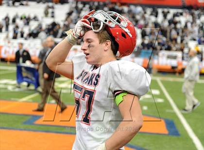 Thumbnail 3 in Rye Neck vs. Chenango Forks (NYSPHSAA Class C Final) photogallery.