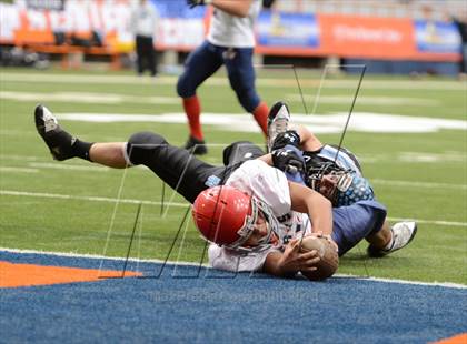 Thumbnail 1 in Rye Neck vs. Chenango Forks (NYSPHSAA Class C Final) photogallery.