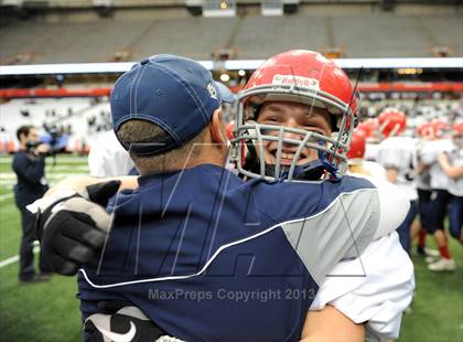 Thumbnail 3 in Rye Neck vs. Chenango Forks (NYSPHSAA Class C Final) photogallery.