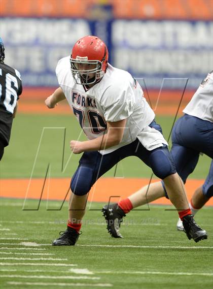Thumbnail 1 in Rye Neck vs. Chenango Forks (NYSPHSAA Class C Final) photogallery.