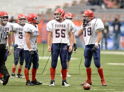 Thumbnail 3 in Rye Neck vs. Chenango Forks (NYSPHSAA Class C Final) photogallery.