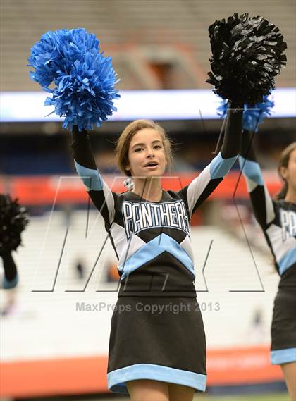 Thumbnail 1 in Rye Neck vs. Chenango Forks (NYSPHSAA Class C Final) photogallery.