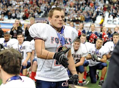 Thumbnail 2 in Rye Neck vs. Chenango Forks (NYSPHSAA Class C Final) photogallery.