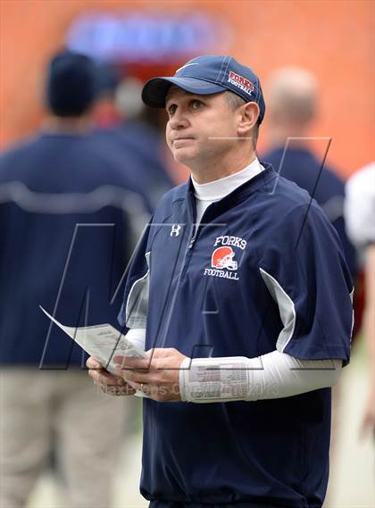 Thumbnail 2 in Rye Neck vs. Chenango Forks (NYSPHSAA Class C Final) photogallery.