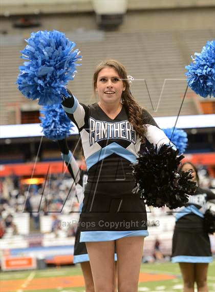 Thumbnail 1 in Rye Neck vs. Chenango Forks (NYSPHSAA Class C Final) photogallery.