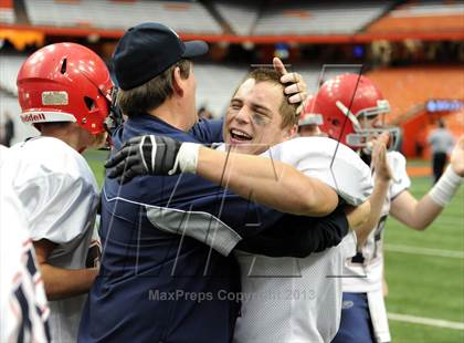 Thumbnail 3 in Rye Neck vs. Chenango Forks (NYSPHSAA Class C Final) photogallery.