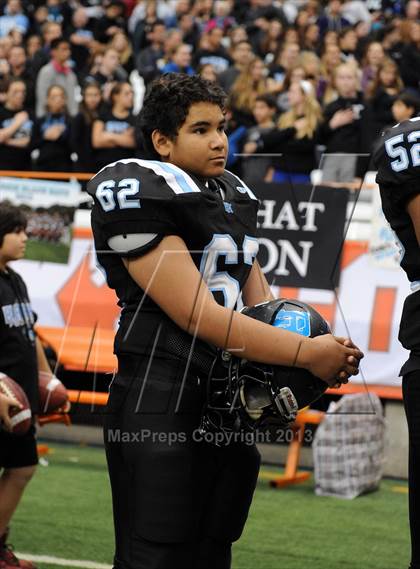 Thumbnail 3 in Rye Neck vs. Chenango Forks (NYSPHSAA Class C Final) photogallery.