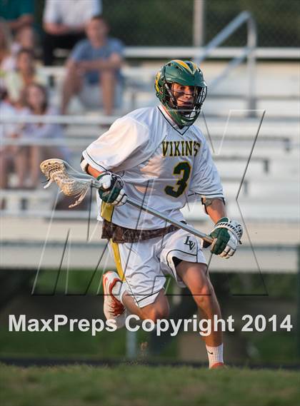 Thumbnail 1 in Woodgrove @ Loudoun Valley (VHSL Dulles District Final) photogallery.