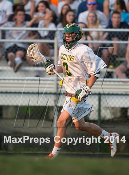 Thumbnail 3 in Woodgrove @ Loudoun Valley (VHSL Dulles District Final) photogallery.