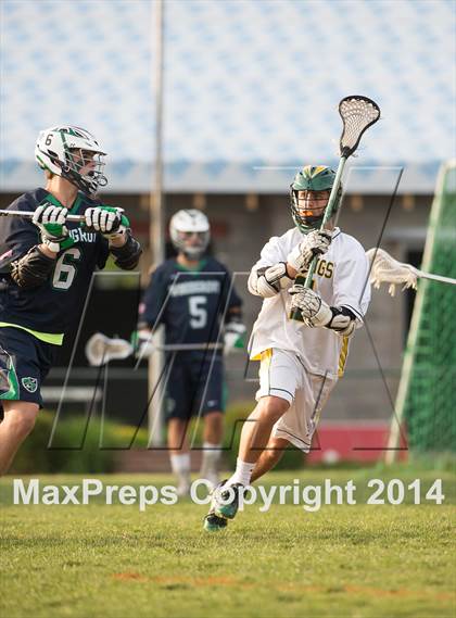 Thumbnail 1 in Woodgrove @ Loudoun Valley (VHSL Dulles District Final) photogallery.