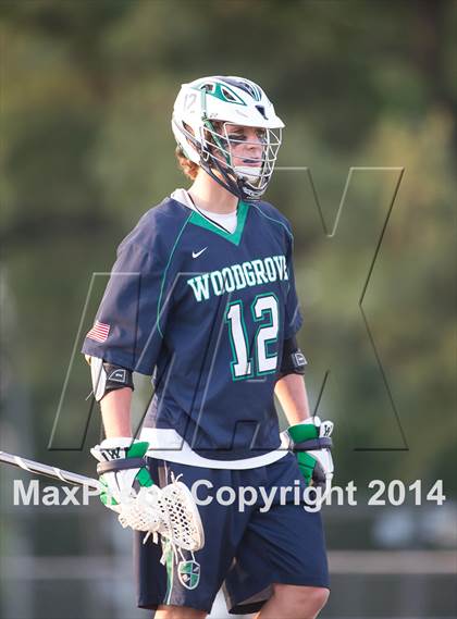Thumbnail 3 in Woodgrove @ Loudoun Valley (VHSL Dulles District Final) photogallery.