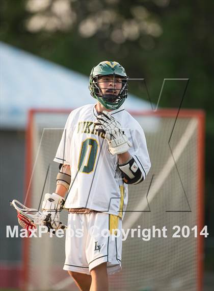 Thumbnail 1 in Woodgrove @ Loudoun Valley (VHSL Dulles District Final) photogallery.