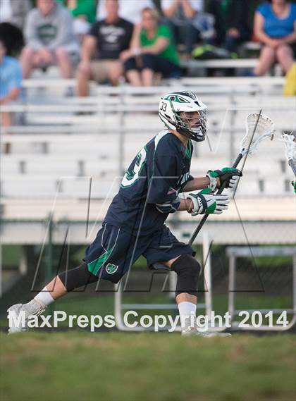 Thumbnail 1 in Woodgrove @ Loudoun Valley (VHSL Dulles District Final) photogallery.