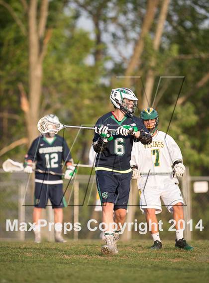 Thumbnail 3 in Woodgrove @ Loudoun Valley (VHSL Dulles District Final) photogallery.