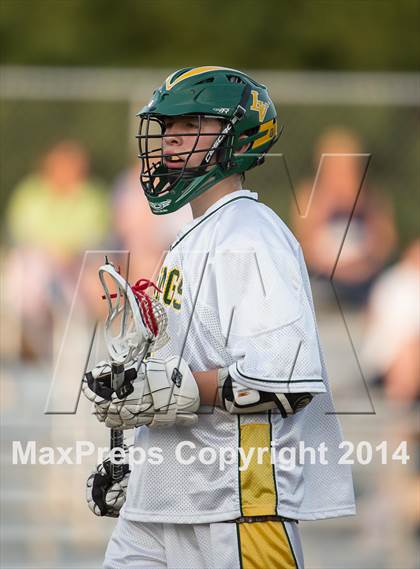 Thumbnail 1 in Woodgrove @ Loudoun Valley (VHSL Dulles District Final) photogallery.