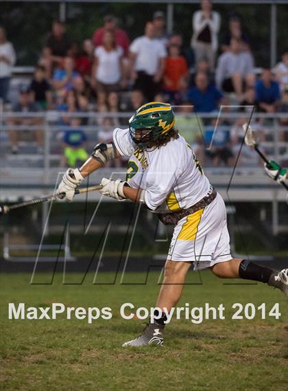 Thumbnail 1 in Woodgrove @ Loudoun Valley (VHSL Dulles District Final) photogallery.