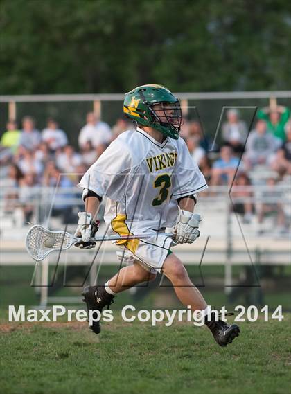 Thumbnail 1 in Woodgrove @ Loudoun Valley (VHSL Dulles District Final) photogallery.
