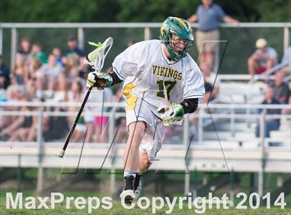 Thumbnail 1 in Woodgrove @ Loudoun Valley (VHSL Dulles District Final) photogallery.