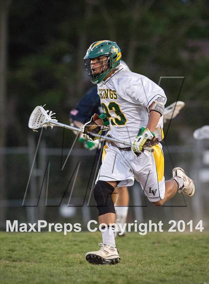 Thumbnail 1 in Woodgrove @ Loudoun Valley (VHSL Dulles District Final) photogallery.