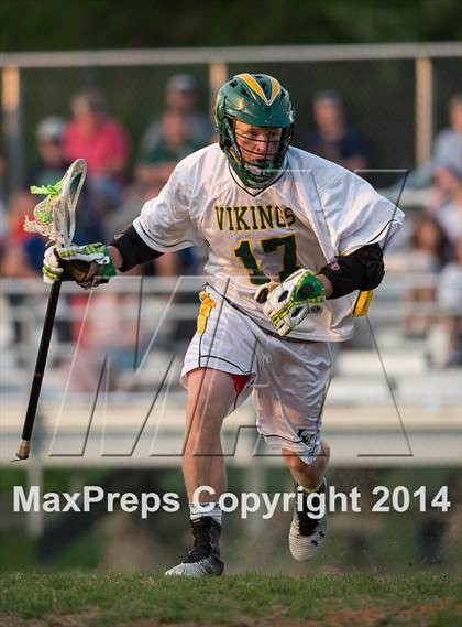 Thumbnail 3 in Woodgrove @ Loudoun Valley (VHSL Dulles District Final) photogallery.