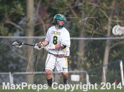 Thumbnail 2 in Woodgrove @ Loudoun Valley (VHSL Dulles District Final) photogallery.