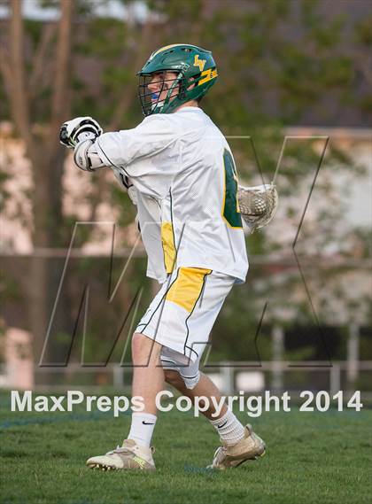 Thumbnail 2 in Woodgrove @ Loudoun Valley (VHSL Dulles District Final) photogallery.