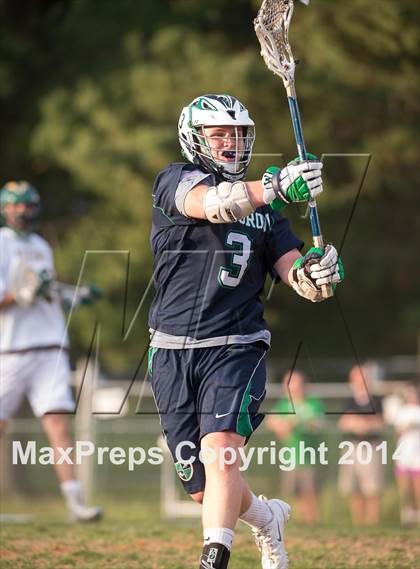Thumbnail 3 in Woodgrove @ Loudoun Valley (VHSL Dulles District Final) photogallery.